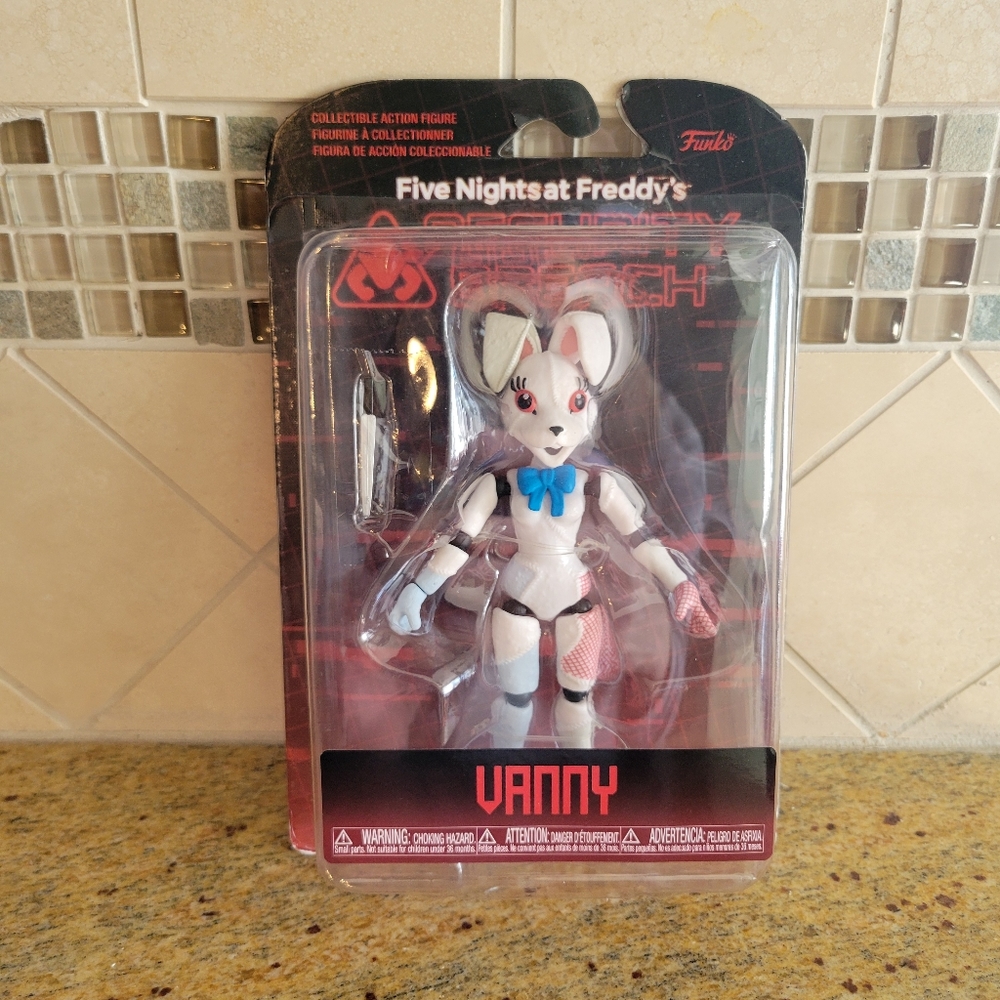 Five Nights at Freddy's Vanny